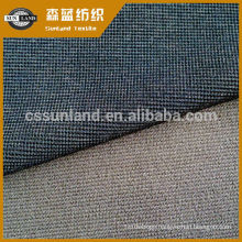 knitted yarn dye polyester spandex ottoman fabric for labour protection gloves